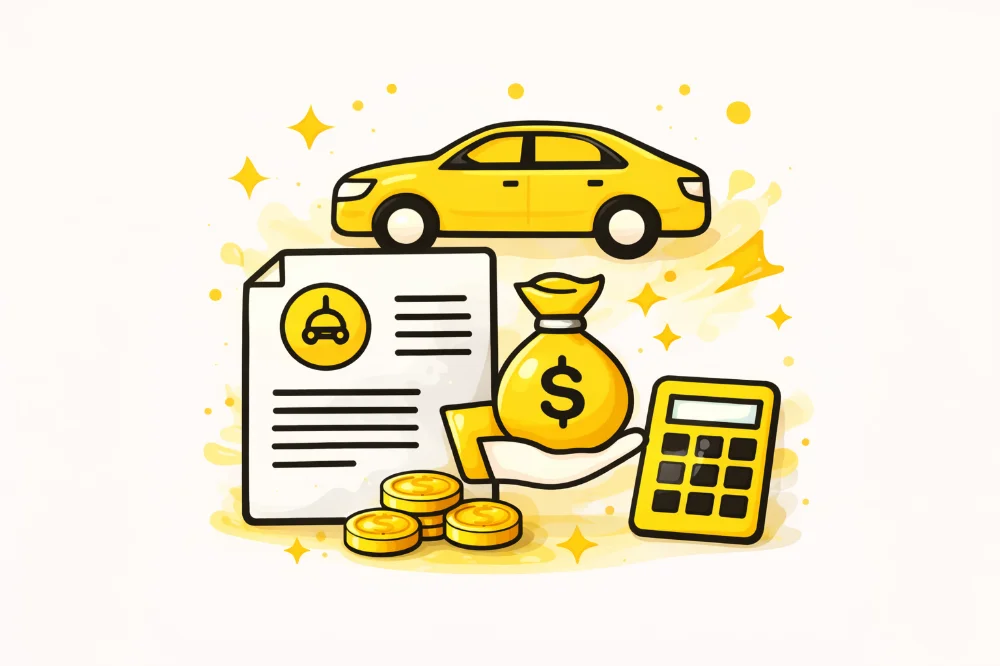 Kupno samochodu na kredyt w Niemczech: koszty, raty i dobre decyzje