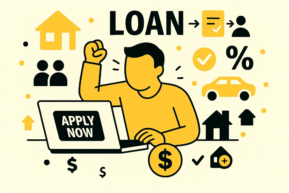 How to Apply for a Personal Loan Online: Step by Step Guide