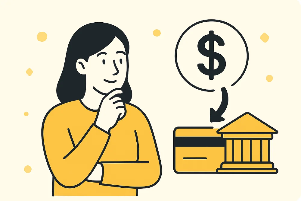 Safe Ways to Transfer Money from a Credit Card – Avoid High Fees