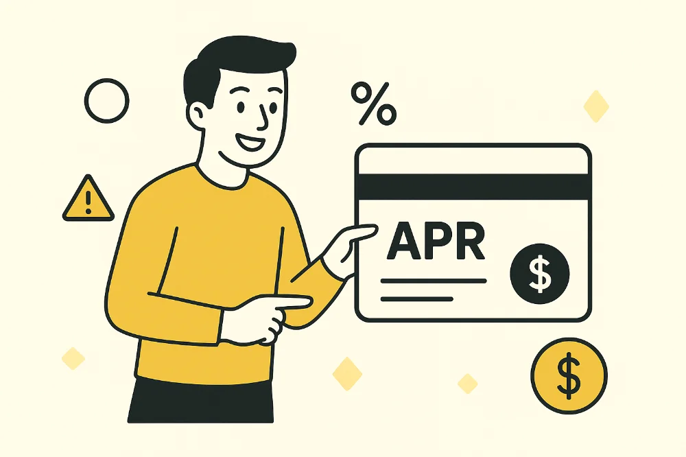 Entender la TAE, comisiones y cargos en tu tarjeta de crédito – guía simple