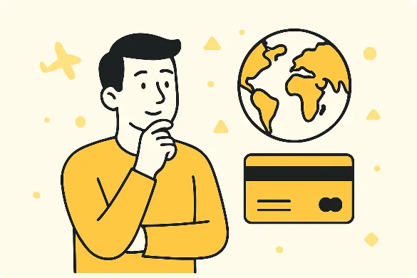 Find the Best Credit Card for Your Next Trip Abroad Easily