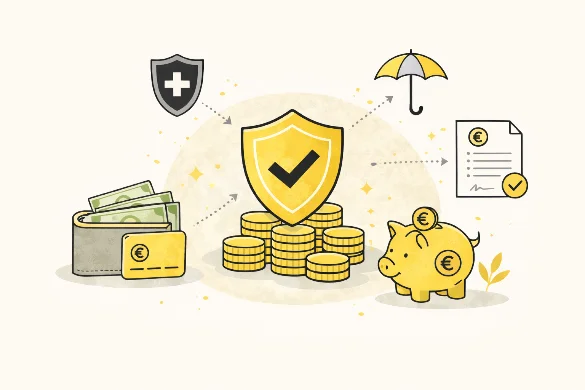 Your Financial Safety Net in Germany Explained