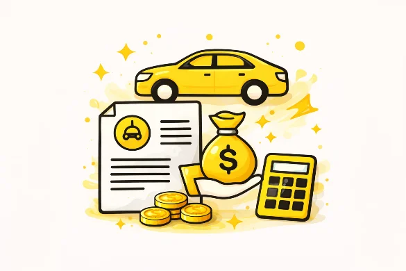 Comprar un coche con préstamo en Alemania: costos, cuotas y decisiones