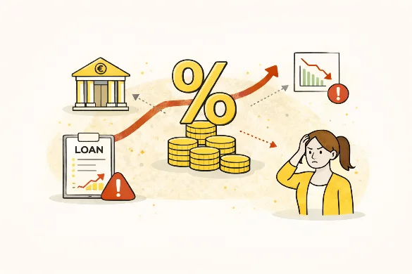 How Interest Rates Affect Your Loan More Than You Think