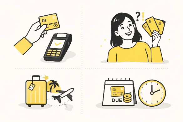 How to Know If Your Credit Card Limit Is Too High for You