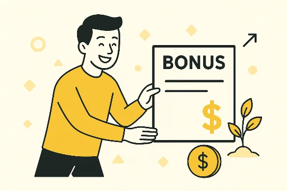 How to Smartly Use and Invest Your Year-End Bonus