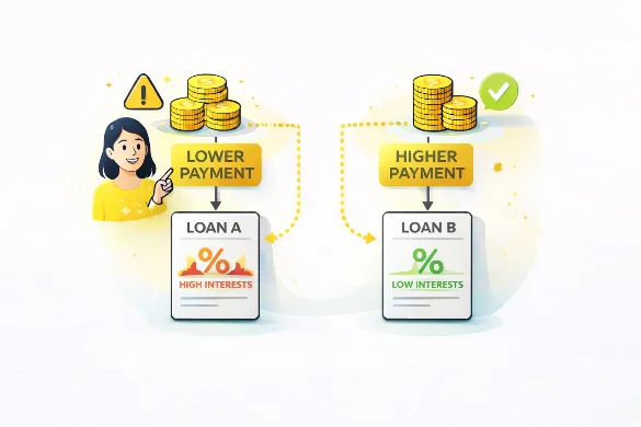 Why a Lower Monthly Payment Doesn’t Mean a Better Loan