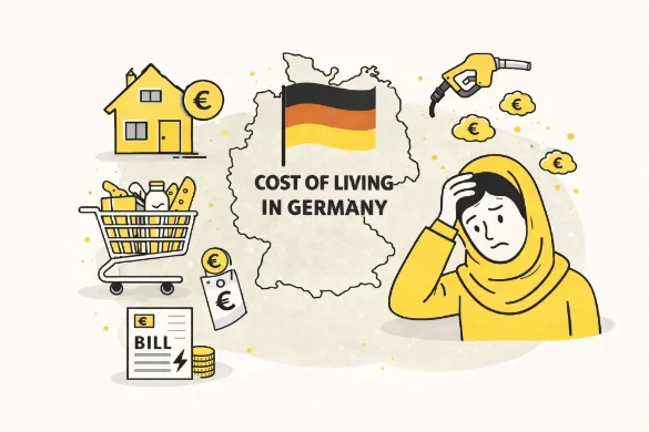 Cost of Living in Germany – Monthly Expenses Explained