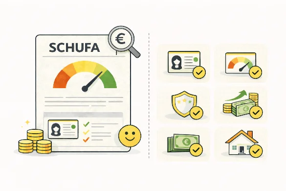 SCHUFA in Germany – credit bureau explained simply
