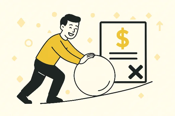 Snowball Method to Pay Off Debt Fast and Stay Motivated