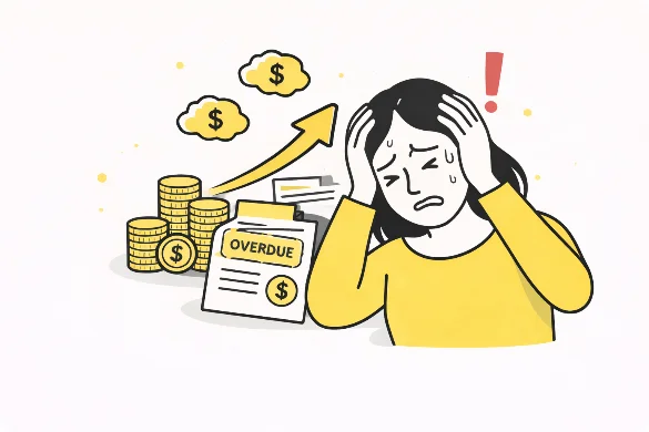 Borrowing Too Much: When Credit Stops Feeling Comfortable