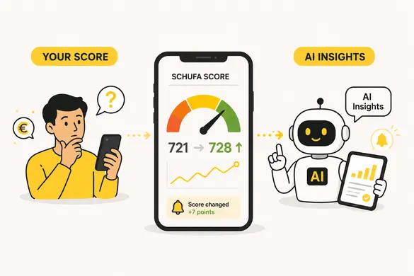 Why Your Credit Score Changes Every Day and How AI Credit Insights Help You Track It in Real Time