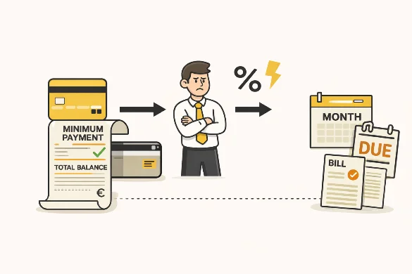  Minimum Payments Explained: Why Credit Cards Get So Costly